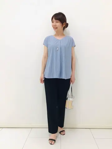 23区 L やの コーディネート画像