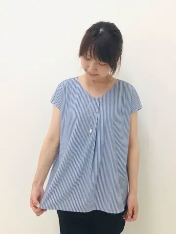 23区 L やの コーディネート画像