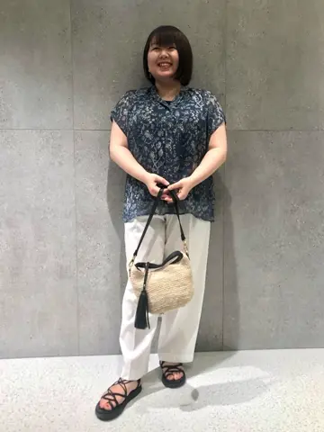 23区 L 杉山 コーディネート画像