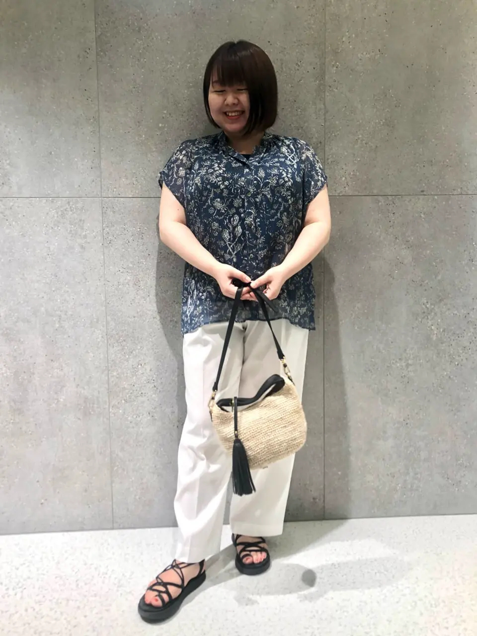 23区 L 杉山 コーディネート画像