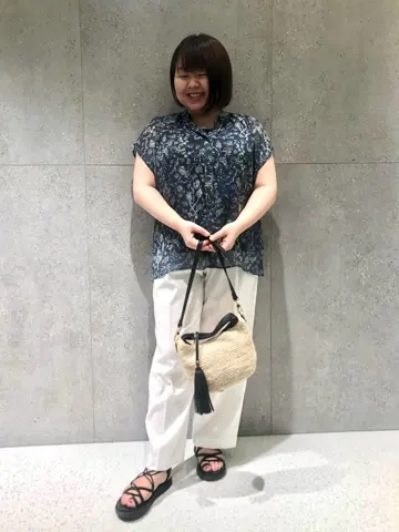 23区 L 杉山 コーディネート画像