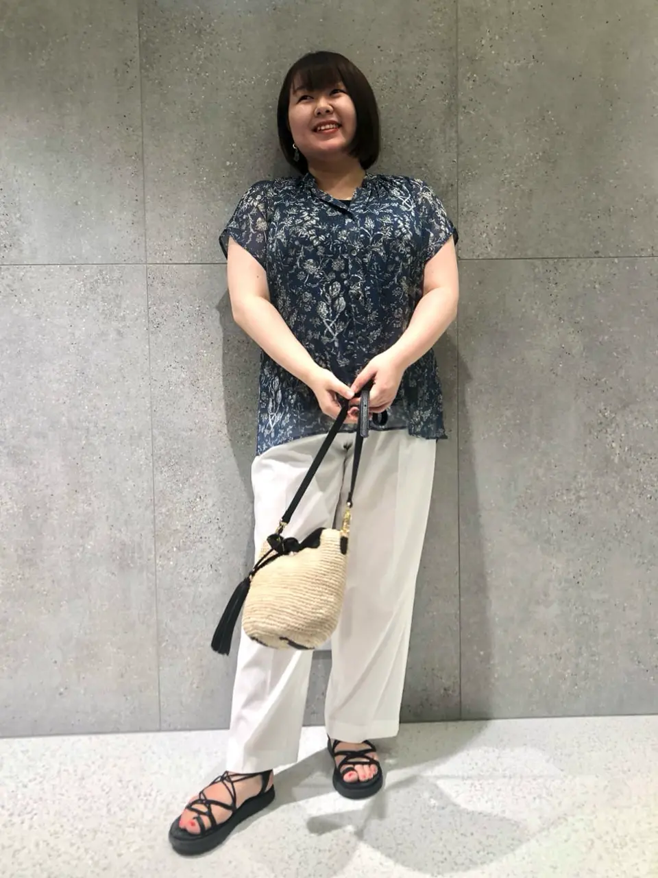 23区 L 杉山 コーディネート画像