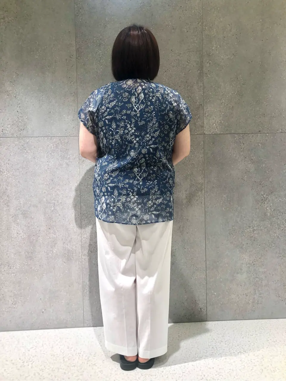 23区 L 杉山 コーディネート画像