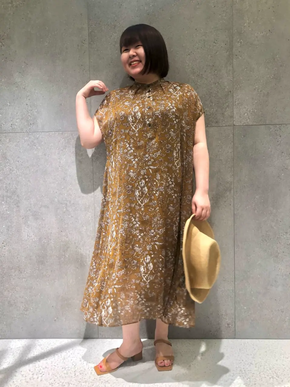 23区 L 杉山 コーディネート画像