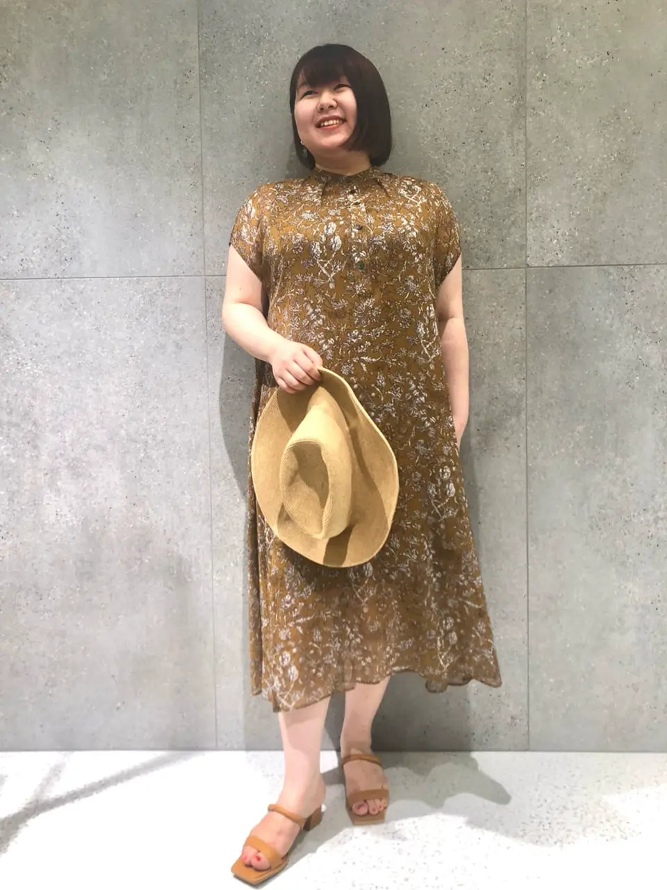 23区 L 杉山 コーディネート画像