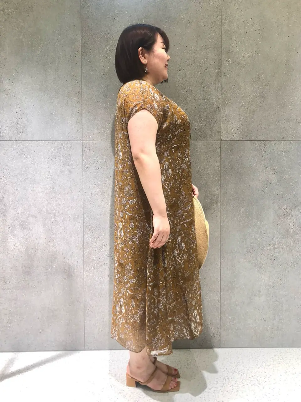 23区 L 杉山 コーディネート画像