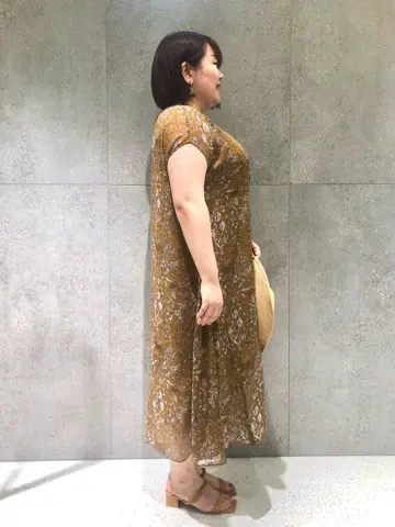 23区 L 杉山 コーディネート画像