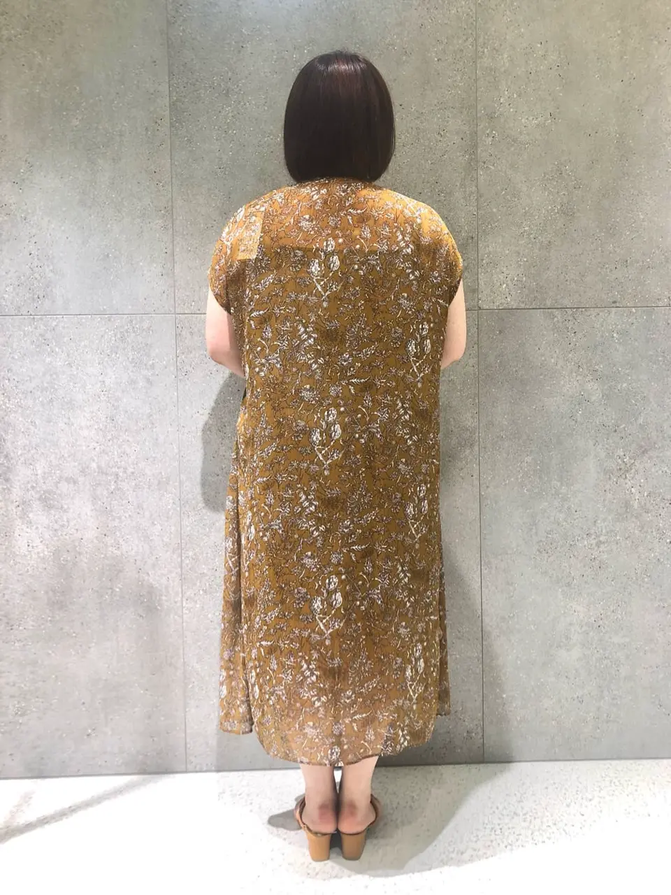 23区 L 杉山 コーディネート画像