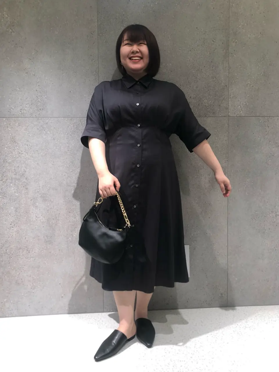 23区 L 杉山 コーディネート画像