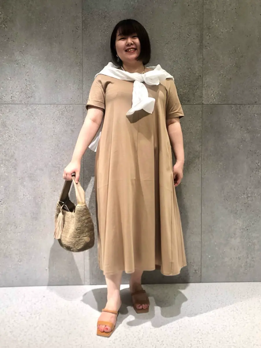 23区 L 杉山 コーディネート画像