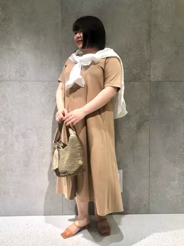 23区 L 杉山 コーディネート画像