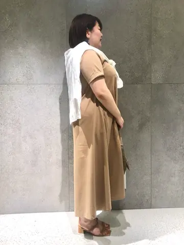 23区 L 杉山 コーディネート画像