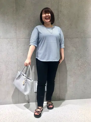 23区 L 杉山 コーディネート画像