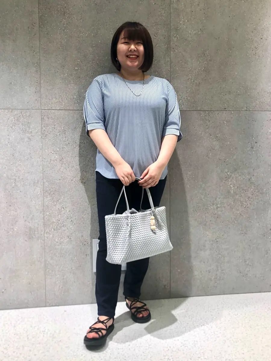 23区 L 杉山 コーディネート画像