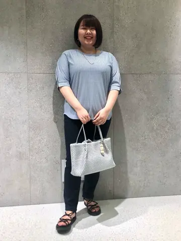 23区 L 杉山 コーディネート画像