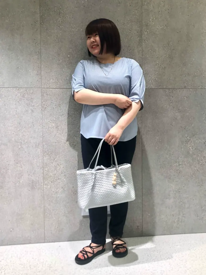 23区 L 杉山 コーディネート画像