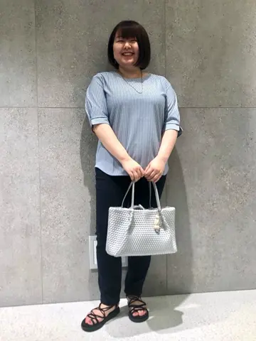 23区 L 杉山 コーディネート画像