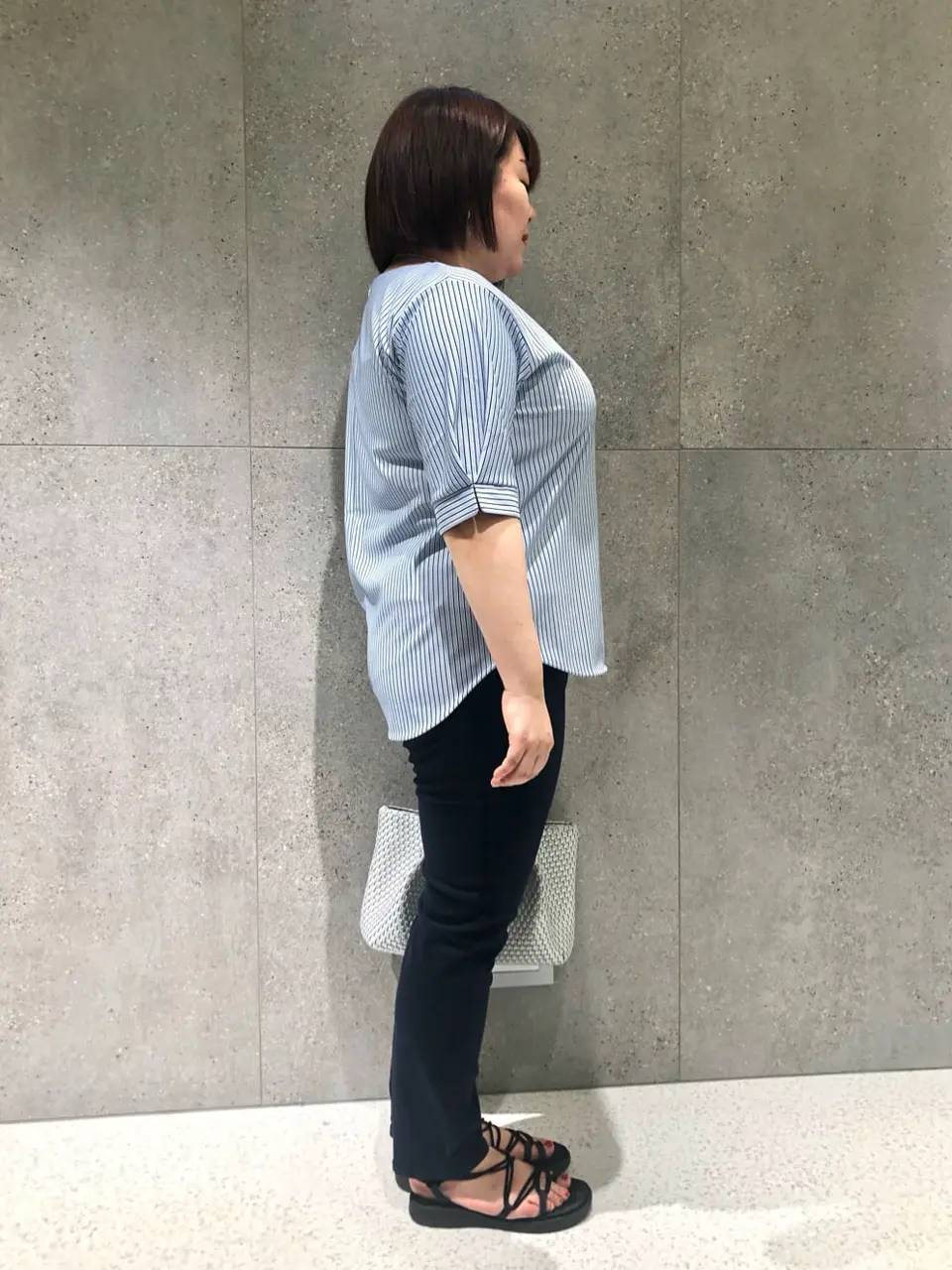 23区 L 杉山 コーディネート画像