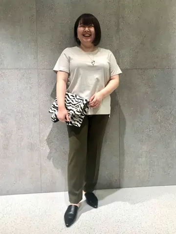 23区 L 杉山 コーディネート画像