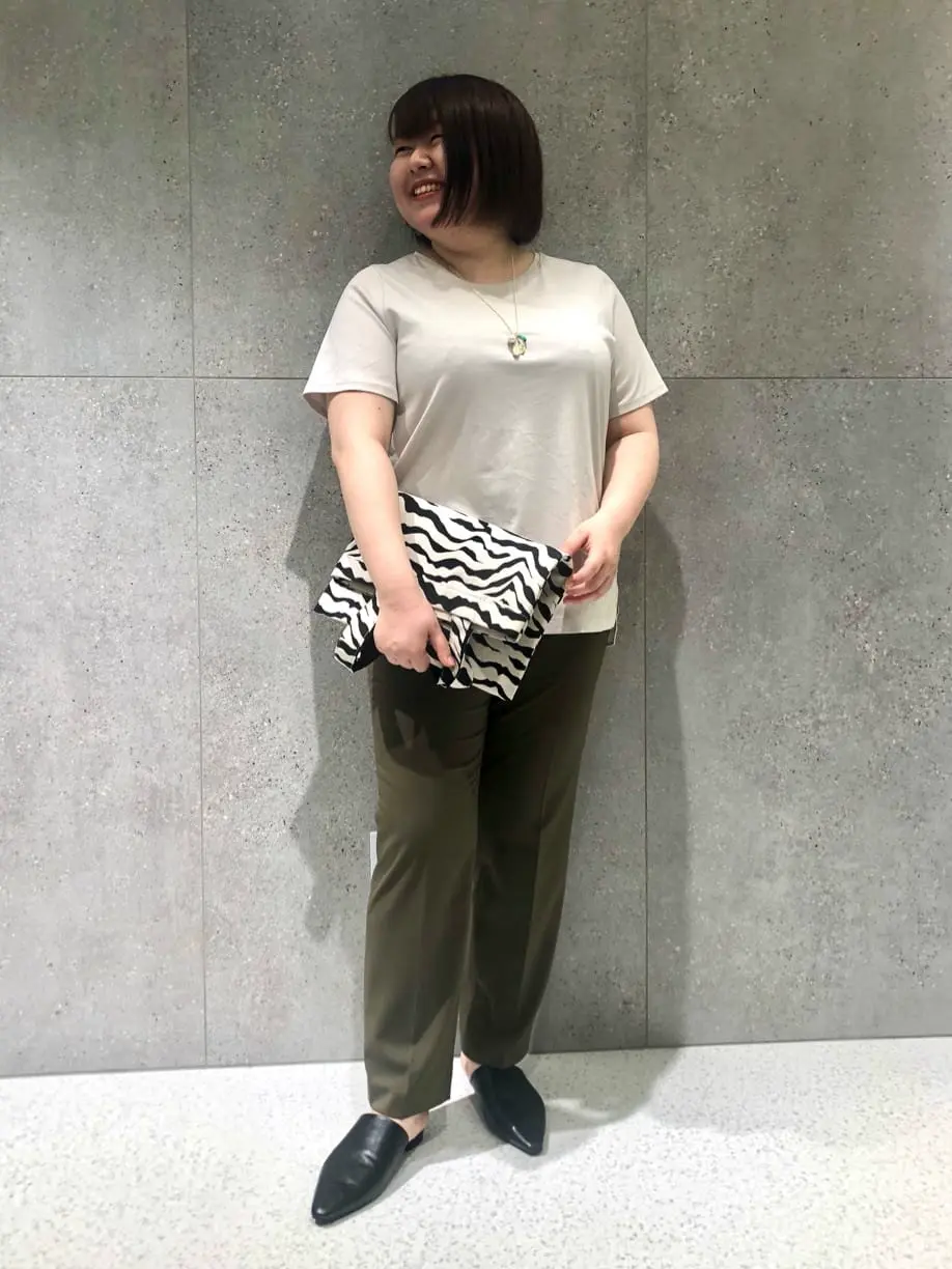 23区 L 杉山 コーディネート画像