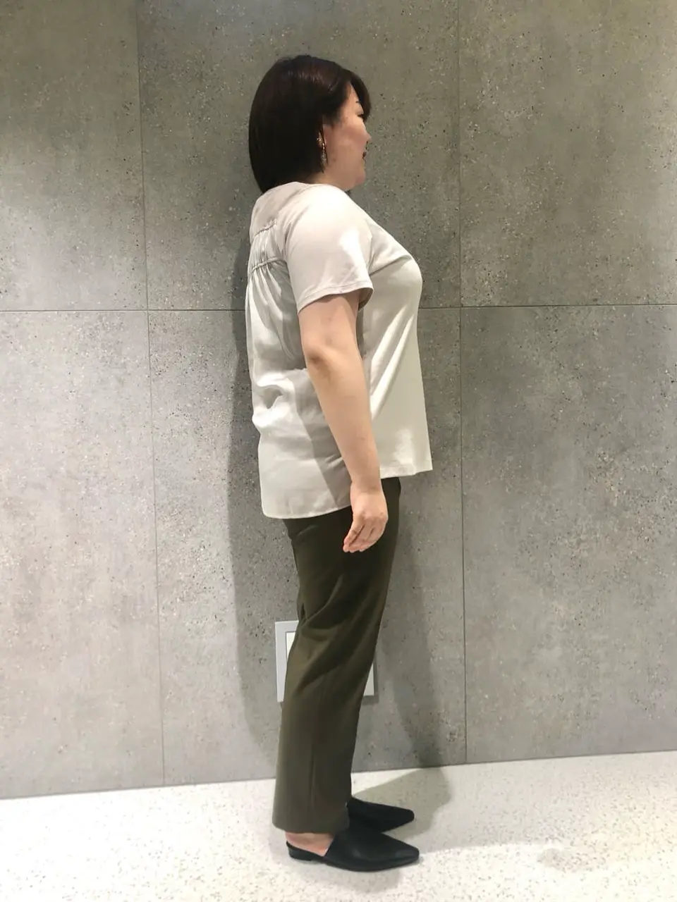 23区 L 杉山 コーディネート画像