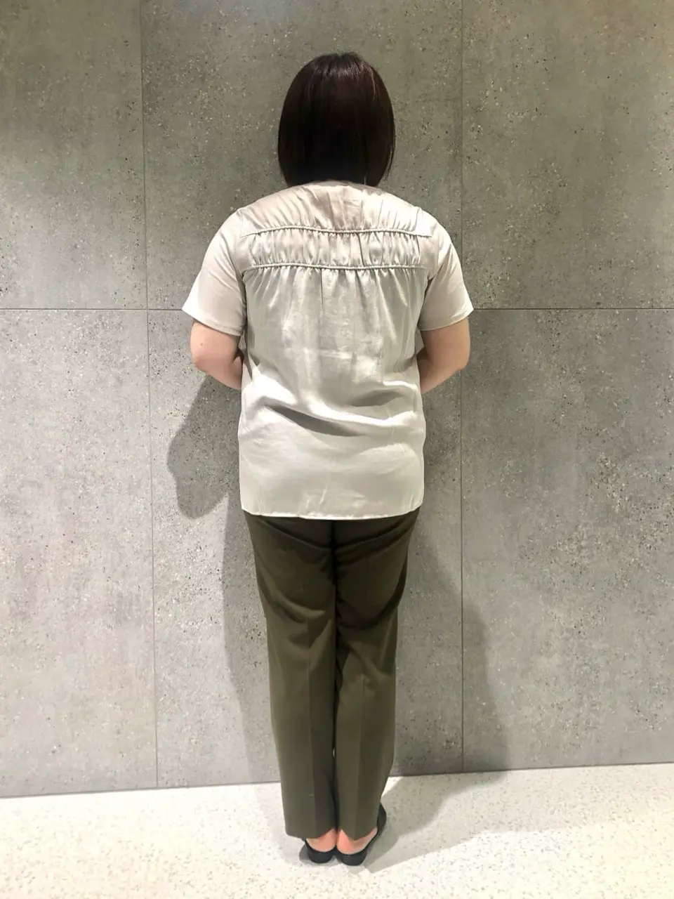 23区 L 杉山 コーディネート画像