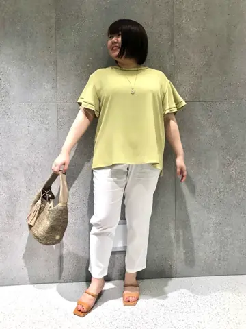 23区 L 杉山 コーディネート画像