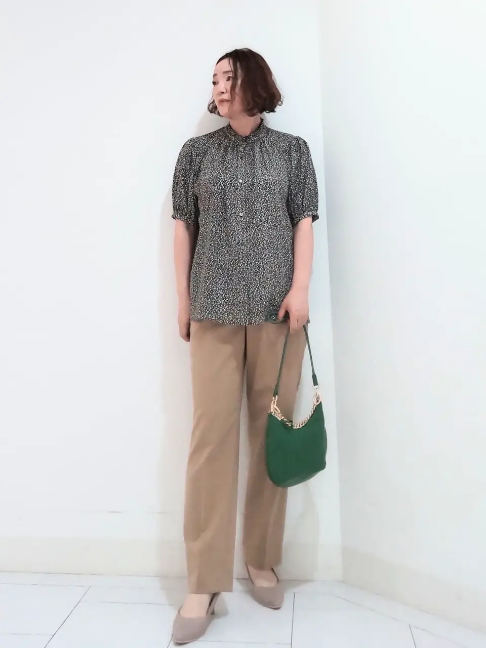 23区 L ナオミ コーディネート画像