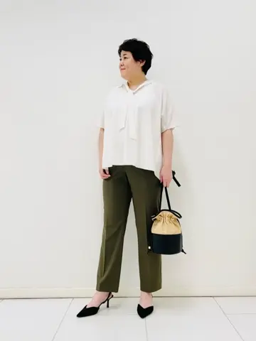 23区 L 佐藤 コーディネート画像