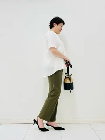 23区 L 佐藤 コーディネート画像