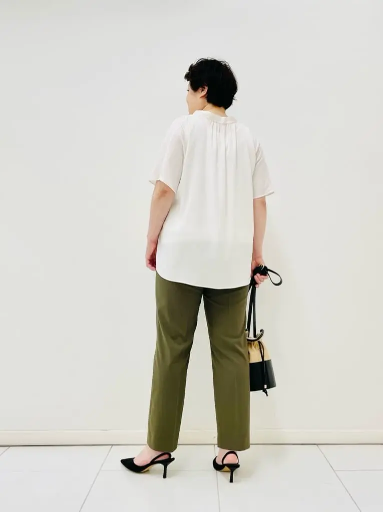 23区 L 佐藤 コーディネート画像