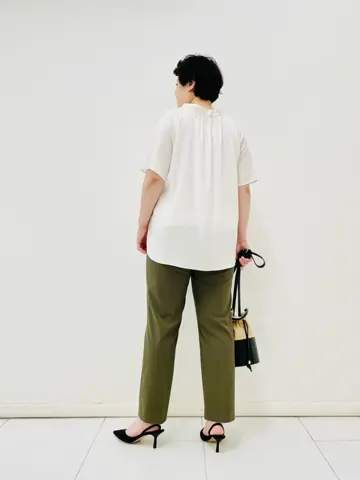 23区 L 佐藤 コーディネート画像