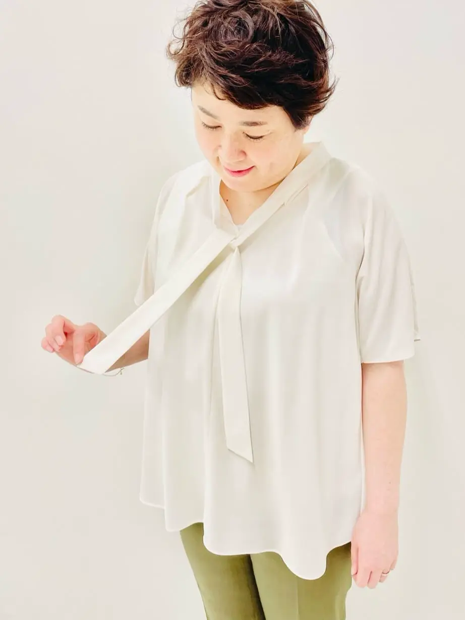 23区 L 佐藤 コーディネート画像