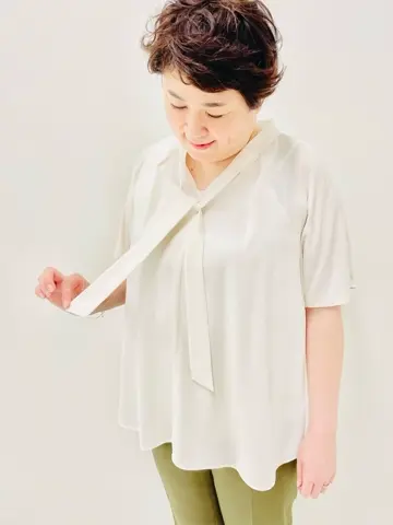 23区 L 佐藤 コーディネート画像