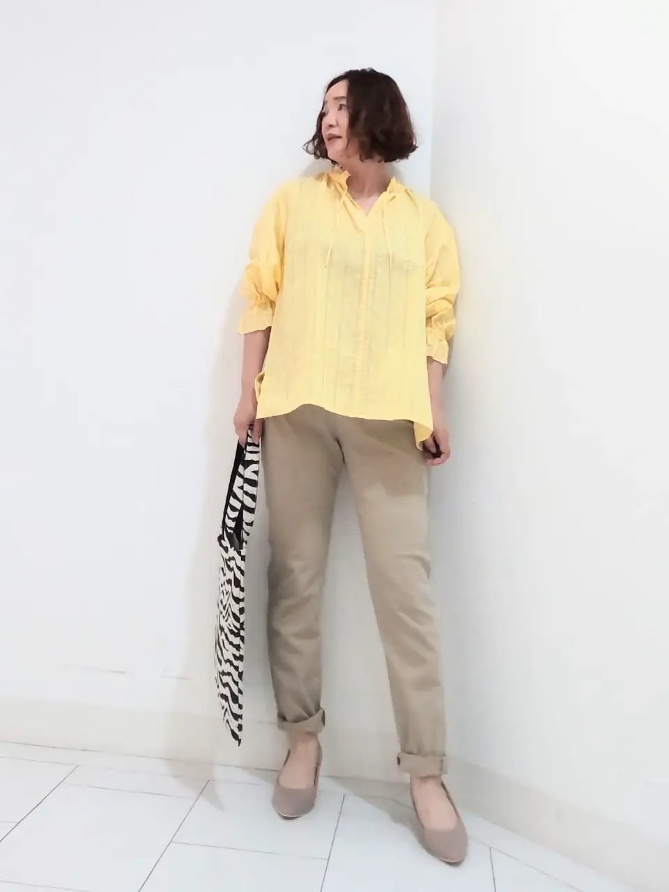 23区 L ナオミ コーディネート画像