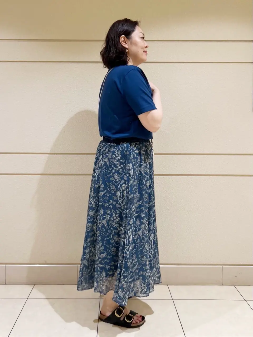 23区 L 山崎 コーディネート画像