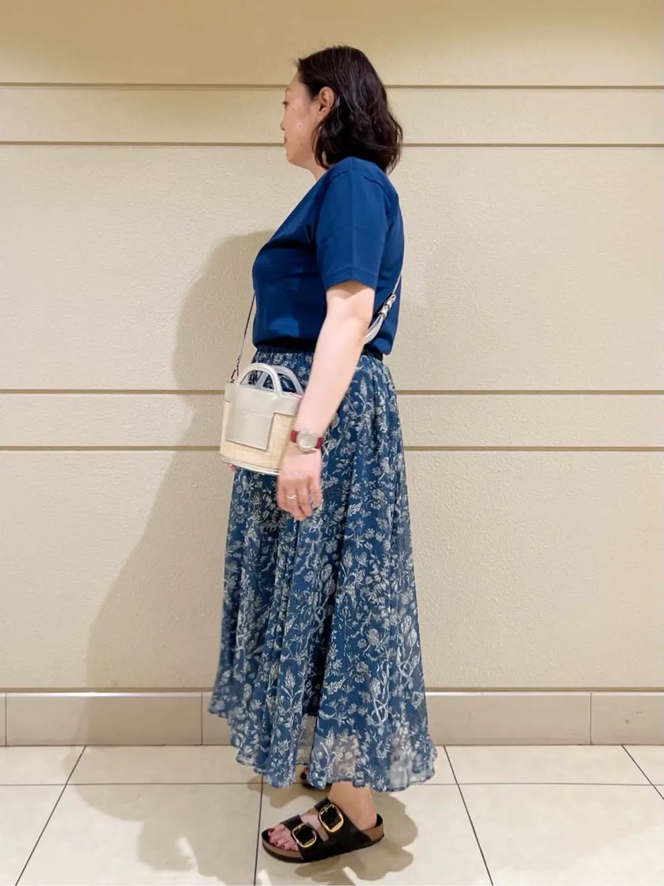 23区 L 山崎 コーディネート画像