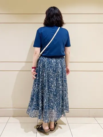 23区 L 山崎 コーディネート画像