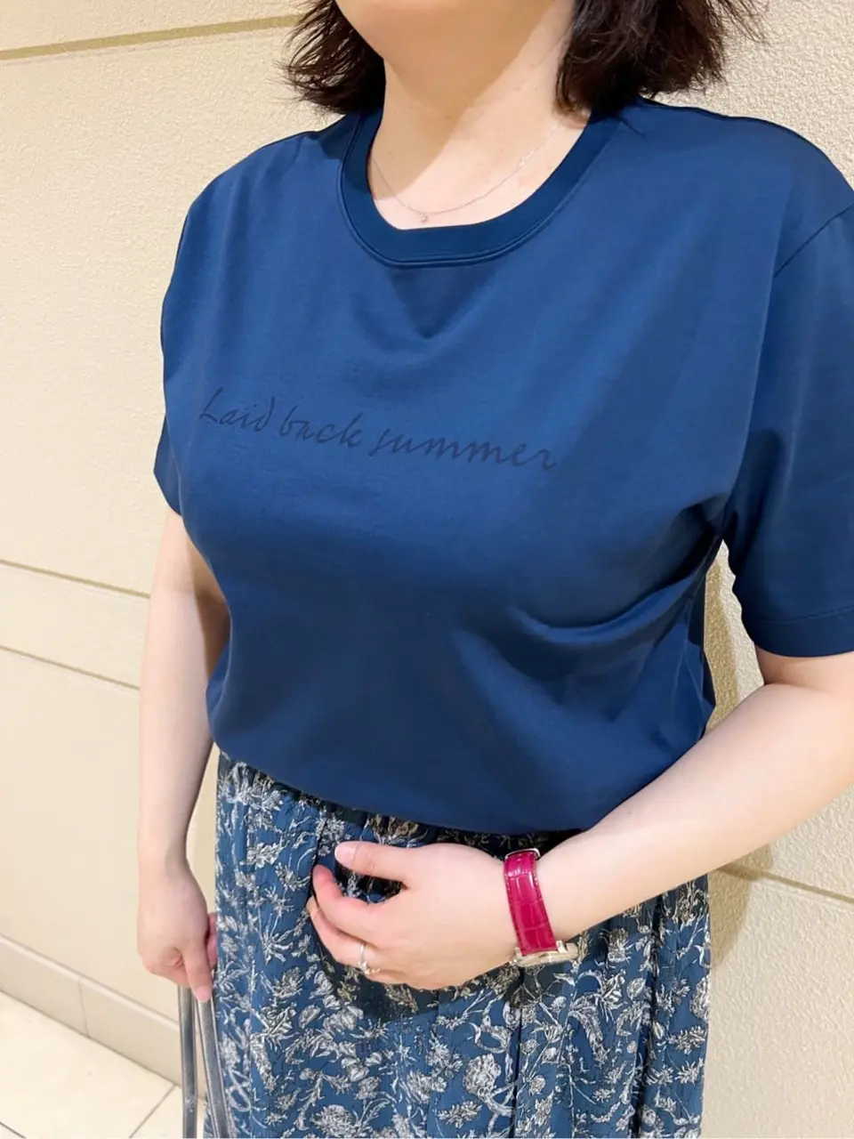 23区 L 山崎 コーディネート画像