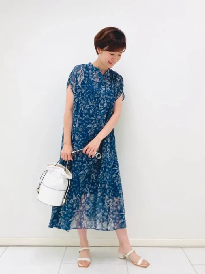  蔦谷 コーディネート画像