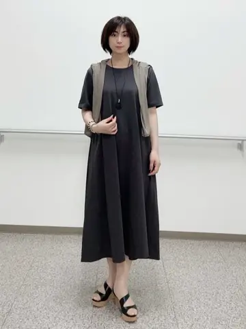 23区 L 水上 コーディネート画像