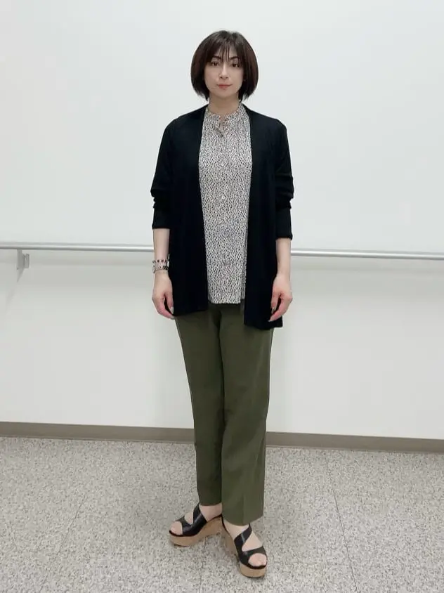 23区 L 水上 コーディネート画像