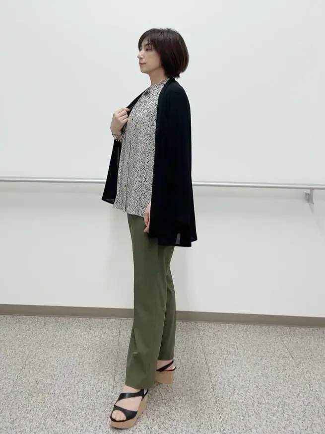 23区 L 水上 コーディネート画像