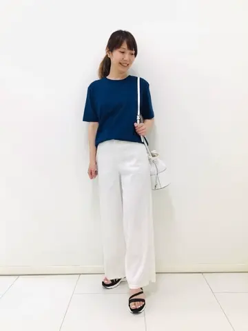 23区 L やの コーディネート画像