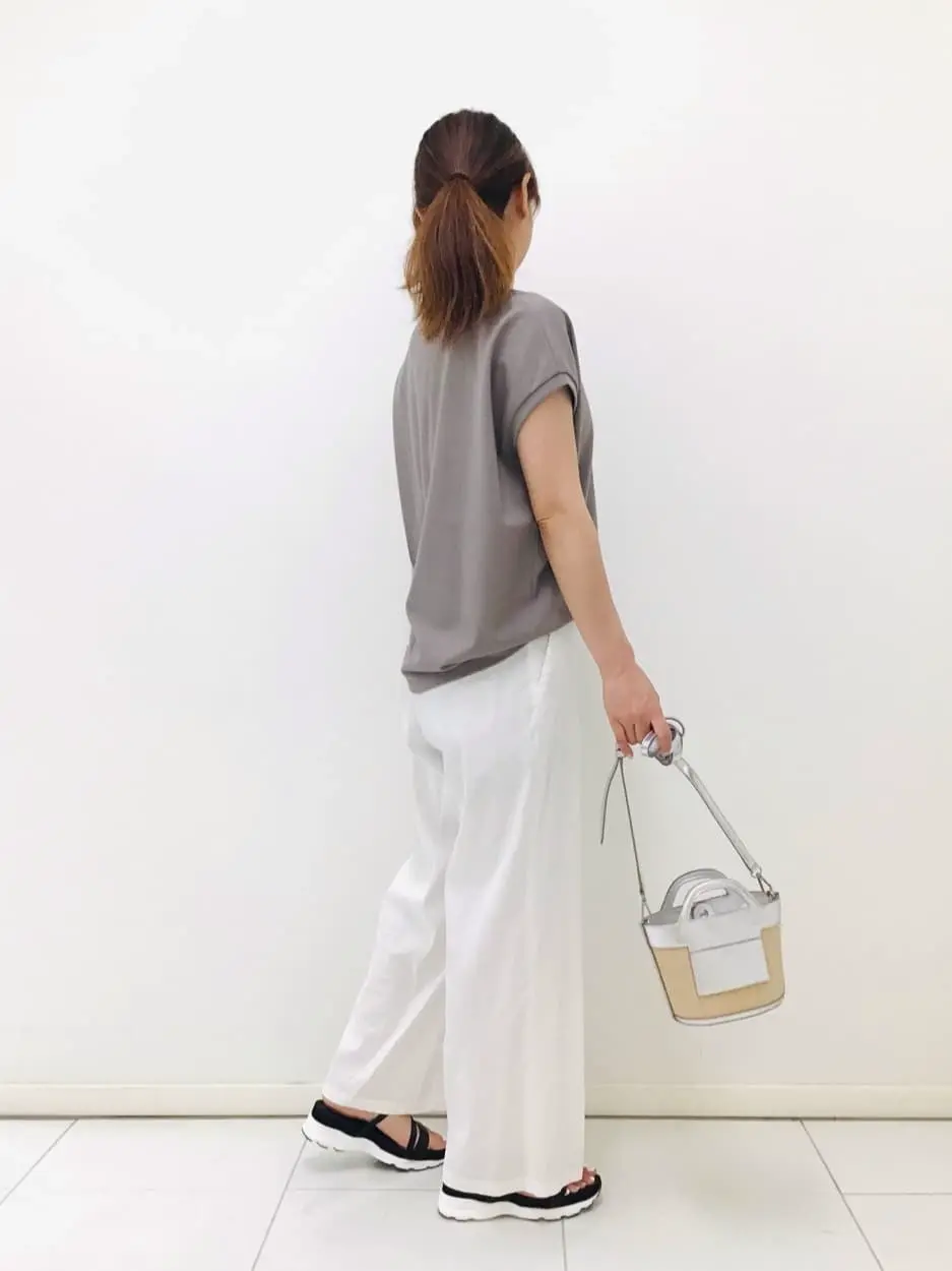 23区 L やの コーディネート画像