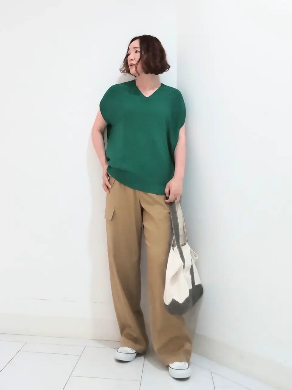 23区 L ナオミ コーディネート画像