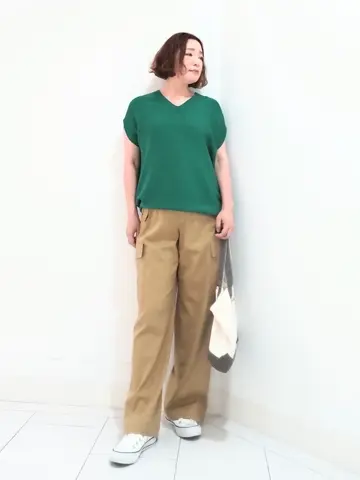 23区 L ナオミ コーディネート画像