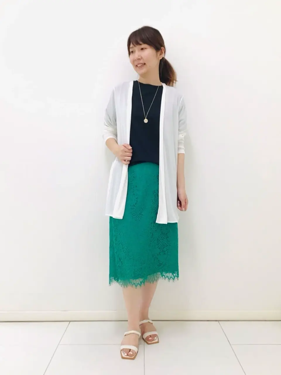 23区 L やの コーディネート画像