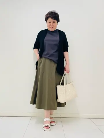 23区 L 佐藤 コーディネート画像