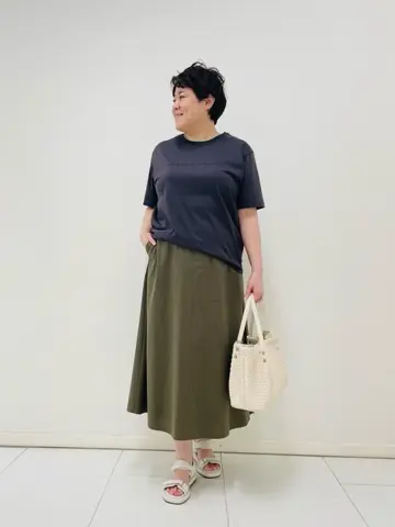 23区 L 佐藤 コーディネート画像